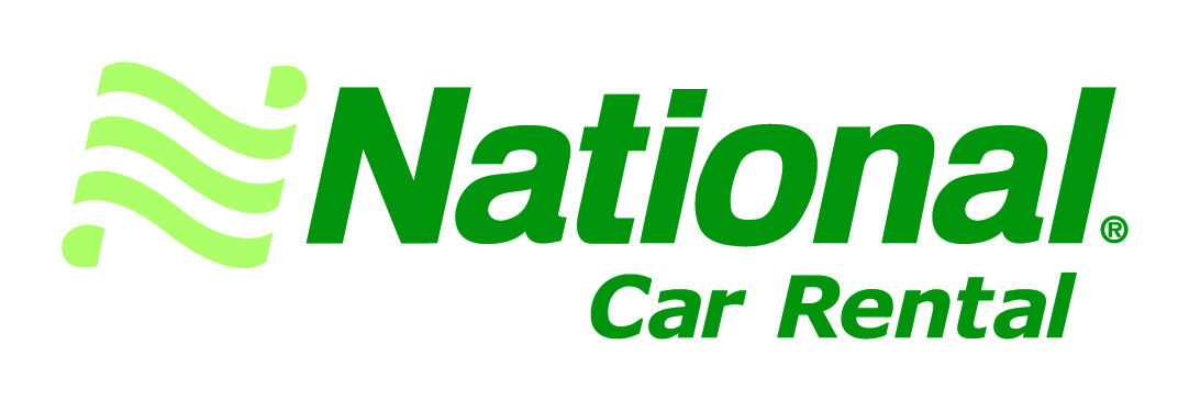 Book with National Car Rental