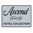Brand logo for The Blu Hotel Blue Ash Cincinnati Ascend Hotel Collection