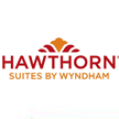 Brand logo for Hawthorn Suites by Wyndham Indianapolis North