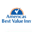 Brand logo for Americas Best Value Inn & Suites Anchorage Airport