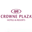 Brand logo for Crowne Plaza Dubai Deira, an IHG Hotel