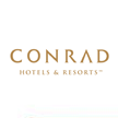 Brand logo for Conrad Abu Dhabi Etihad Towers