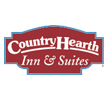 Brand logo for Country Hearth Inn & Suites & Confrence Center