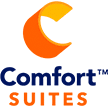 Brand logo for Comfort Suites Maingate East