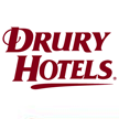Brand logo for Drury Inn & Suites Jackson Ridgeland