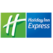 Brand logo for Holiday Inn Express Hotel & Suites