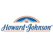 Brand logo for Howard Johnson by Wyndham Houston