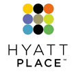 Brand logo for Hyatt Place Riverside Downtown