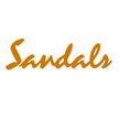 Brand logo for Sandals Barbados All Inclusive Couples Only