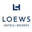 Brand logo for Universal's Loews Royal Pacific Resort