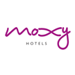 Brand logo for Moxy Washington DC Downtown