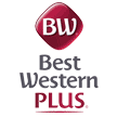 Brand logo for Best Western Plus Hospitality House