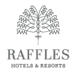 Brand logo for Raffles Singapore