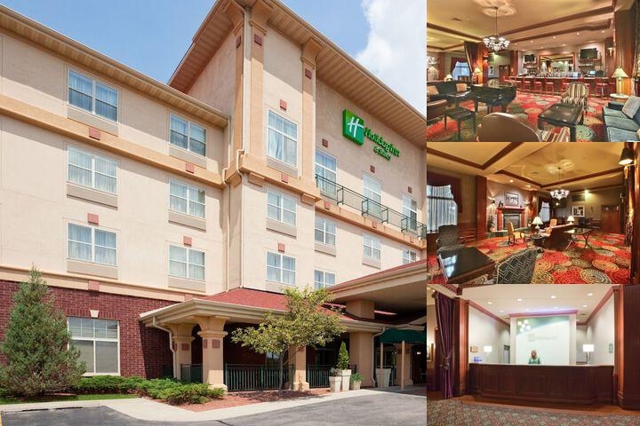 Holiday Inn Hotel & Suites Madison West photo collage