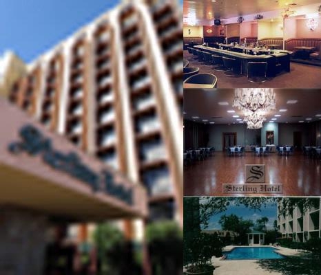 Sterling Hotel Dallas photo collage