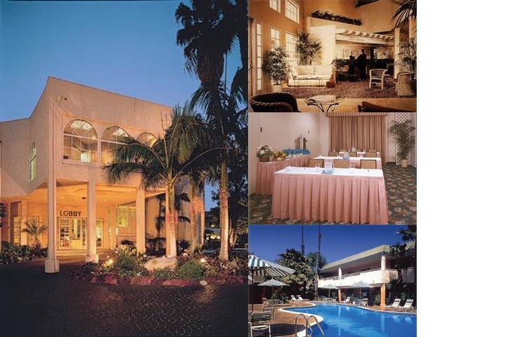 Guesthouse Hotel Long Beach photo collage