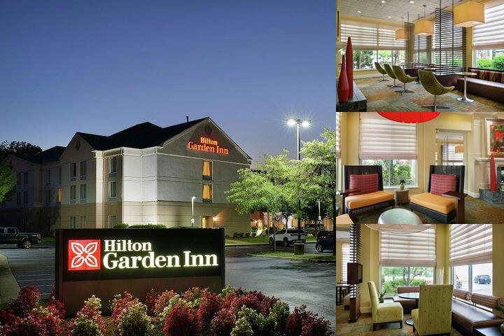 Hilton Garden Inn Newport News photo collage