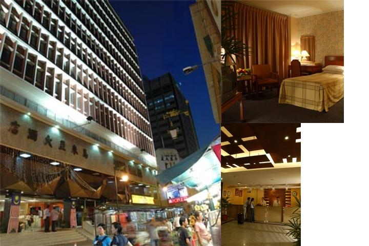 Hotel Malaya photo collage