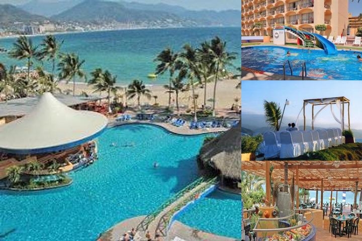 Holiday Inn Puerto Vallarta photo collage