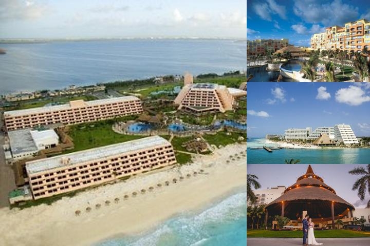 Grand Oasis Palm All Inclusive photo collage
