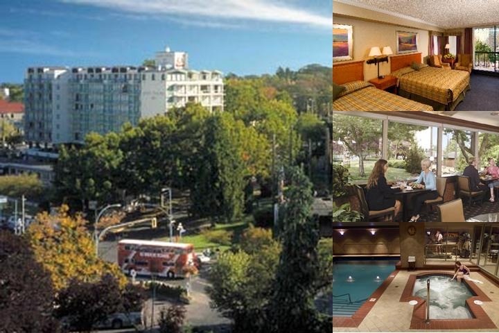 Queen Victoria Hotel & Suites photo collage