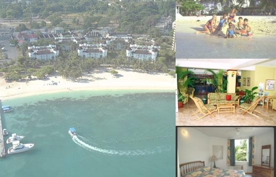 Sandcastles Beach Resort Ocho Rios photo collage