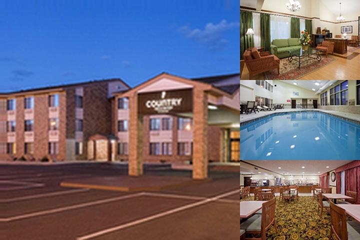 Country Inn & Suites by Radisson, Coon Rapids, MN photo collage