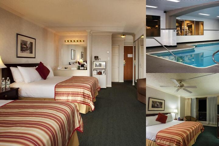 Harbour Towers Hotel & Suites photo collage