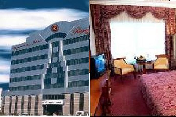 Hotel Regent Palace Hotel photo collage