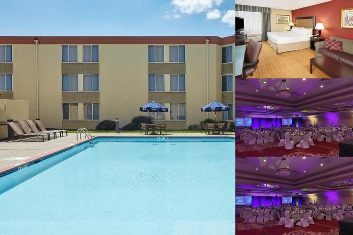 Delta Hotels by Marriott Allentown Lehigh Valley photo collage