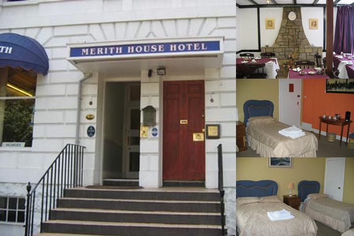 Merith House Hotel photo collage