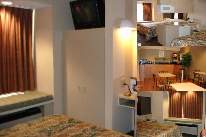 Regency Inn & Suites Lawrenceville / Atlanta photo collage