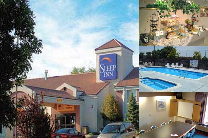 Select Stay Greeley / Evans (formerly Sleep Inn) photo collage