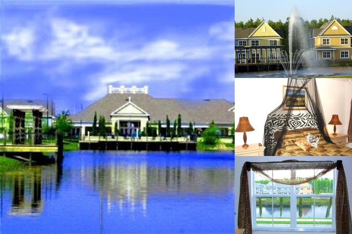 Florida Paradise Villas photo collage