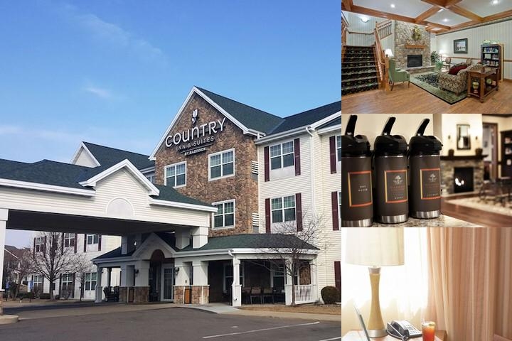 Country Inn & Suites by Radisson, Albertville, MN photo collage