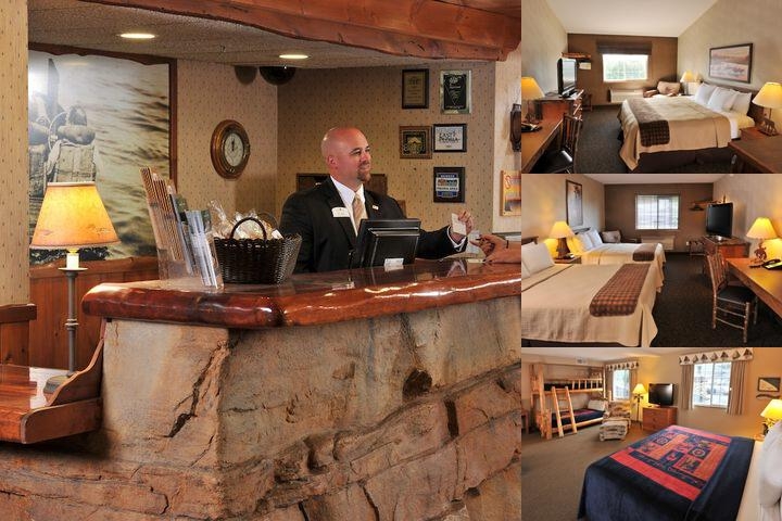 Stoney Creek Hotel Peoria photo collage