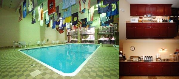 Best Western Windsor Suites photo collage