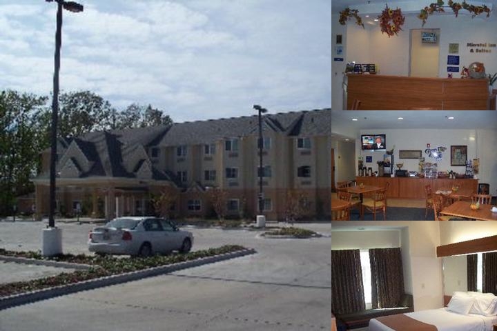 Microtel Inn & Suites by Wyndham Houma photo collage