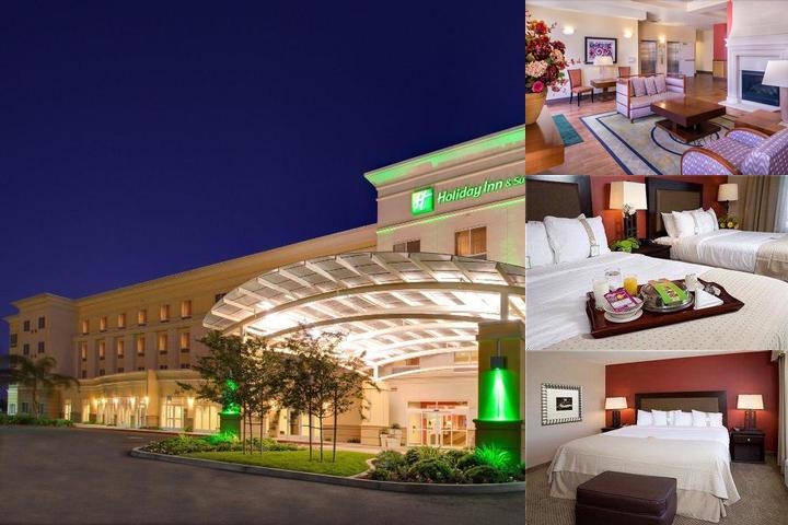 Holiday Inn Hotel & Suites Bakersfield photo collage
