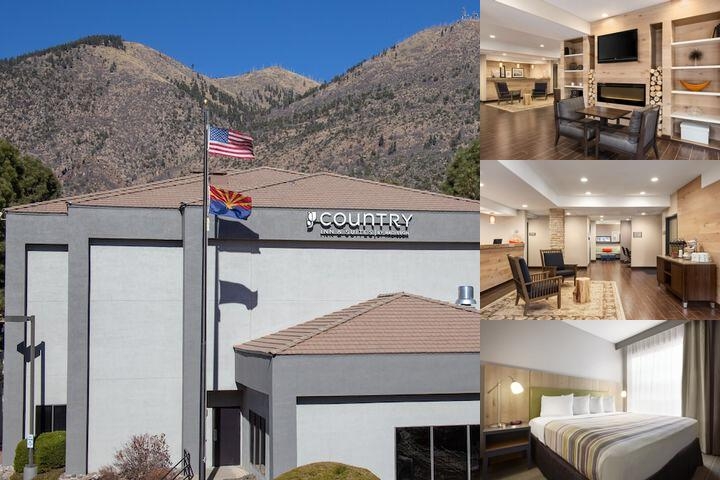 Country Inn & Suites by Radisson, Flagstaff, AZ photo collage