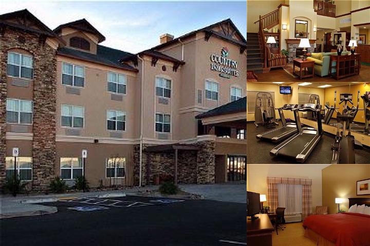 Country Inn & Suites by Radisson, Tucson City Center, AZ photo collage