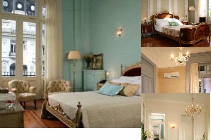 Rooney's Boutique Hotel photo collage