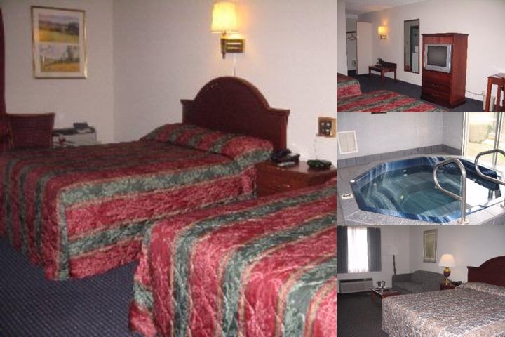 St. Michaels Hotel & Conference Center photo collage