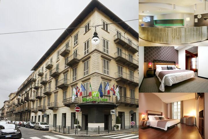 Holiday Inn Turin City Centre An Ihg Hotel photo collage