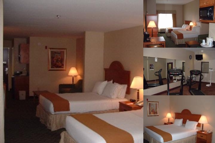 Holiday Inn Express Hotel & Suites Sylacauga, an IHG Hotel photo collage