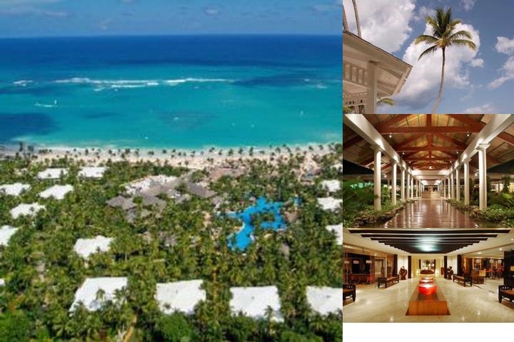 Paradisus Punta Cana Resort All Inclusive photo collage