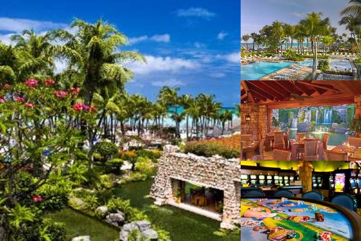 Hyatt Regency Aruba Resort & Casino photo collage