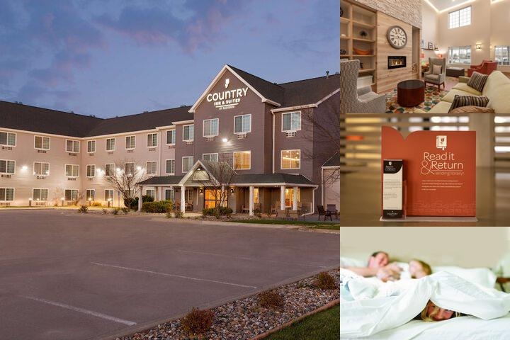 Country Inn & Suites by Radisson, Ames, IA photo collage