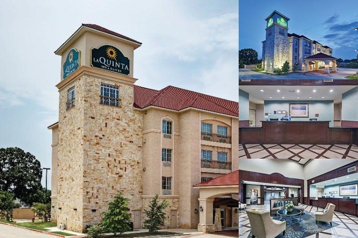 La Quinta Inn & Suites by Wyndham Dfw Airport West Euless photo collage