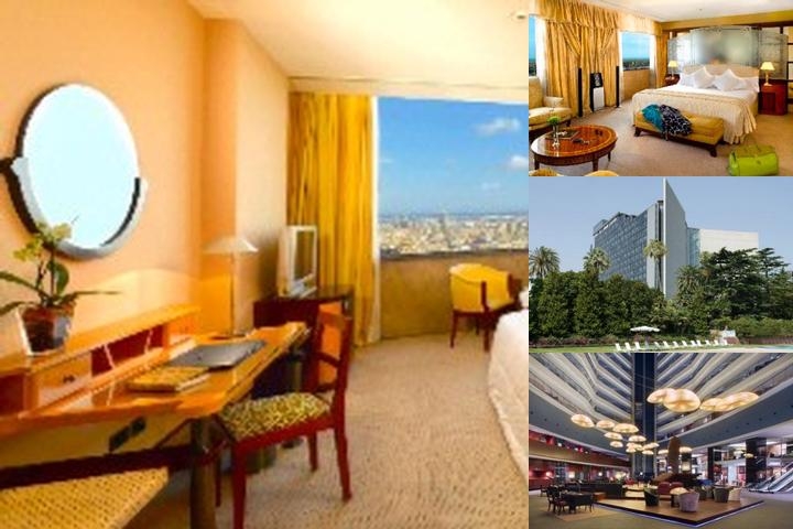 Hotel Rey Juan Carlos I photo collage